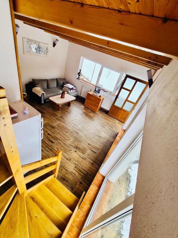 Cabana Vanatorilor Poiana Mărului Exterior foto